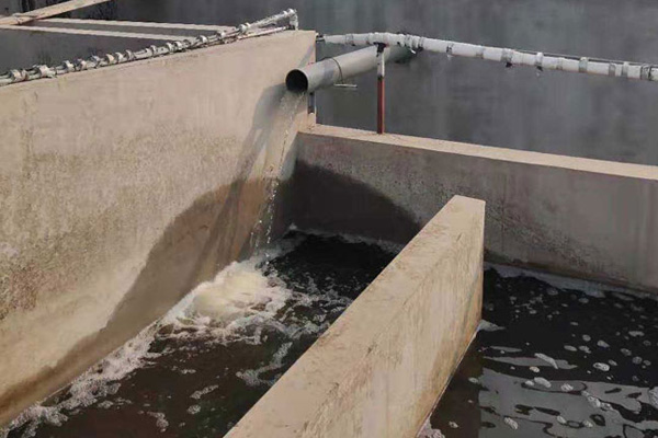 屠宰廢水處理工程實(shí)例（山東煙臺）